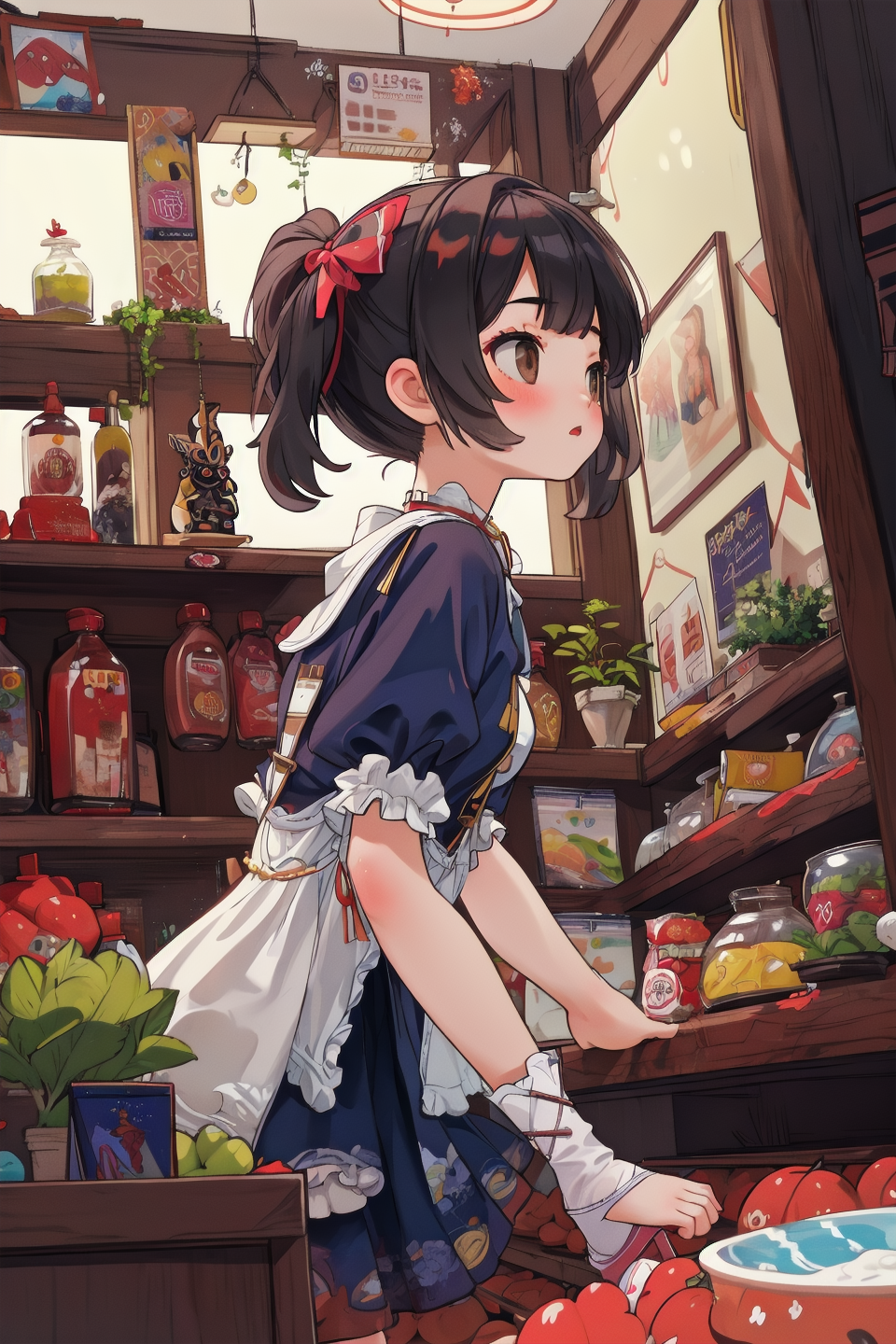 00201-2413349777-masterpiece,best quality,1girl,shop,from side,indoor,from below,dutch angle.png
